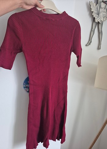 Bershka Bershka Midi Elbise