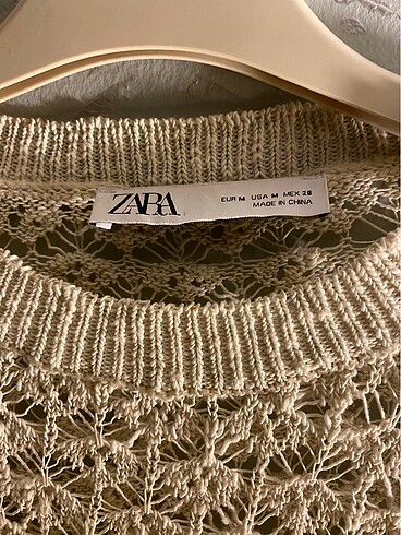 Zara Zara Bluz