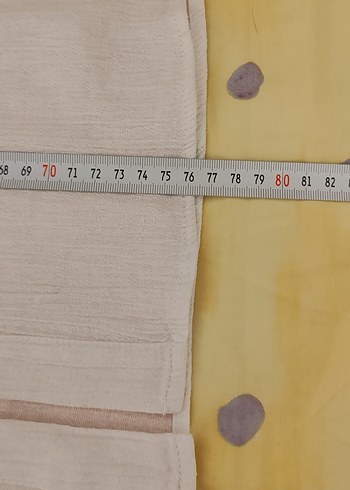 Düğmeli Beyaz Şilebezi Gömlek - Görsel 10