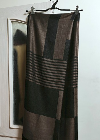 Uzun Kışlık Şal - Görsel 2