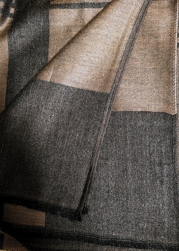 Uzun Kışlık Şal - Görsel 4