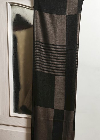 Uzun Kışlık Şal - Görsel 3