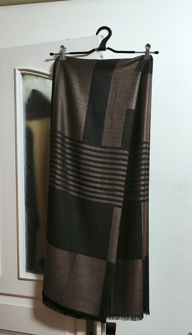 Uzun Kışlık Şal - Görsel 2