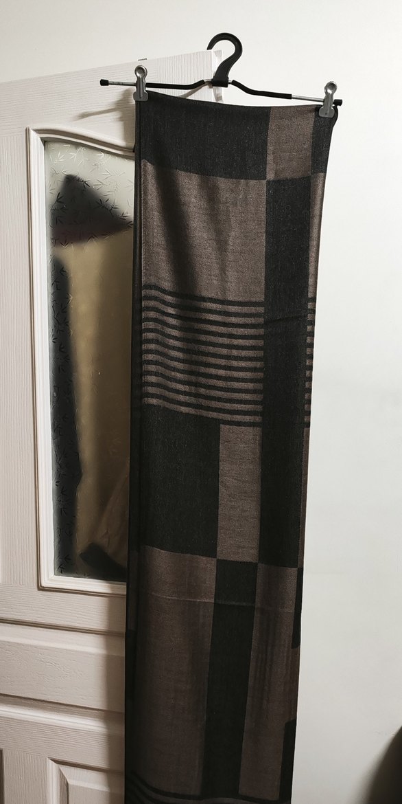 Uzun Kışlık Şal - Görsel 3