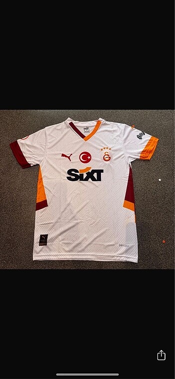 Galatasaray yeni sezon forması Xl beden