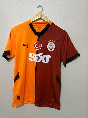 ÜST SEVİYE LÜX KUMAŞ GALATASARAY FORMASI