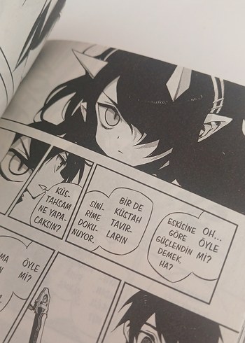 Seraph of the End 6. Cilt - Kıyamet Meleği