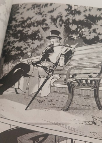 Beden Renk Seraph of the End Kıyamet Meleği Cilt 7