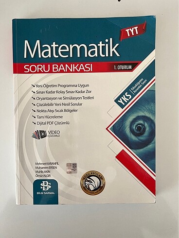 Bilgi sarmal tyt mat