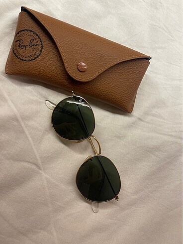 ORJİNAL Ray Ban güneş gözlüğü