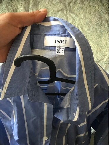 Twist Twist Kadın Gömlek