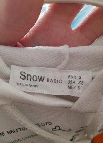 s Beden Madame Moss Kadın Sweatshirt