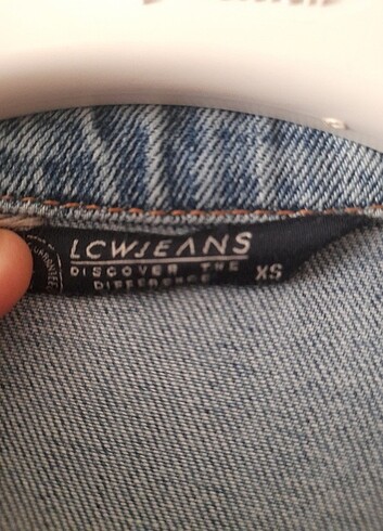 LC Waikiki LCW Kadın Kot Ceket