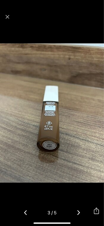 Beden Lancôme serum concealer