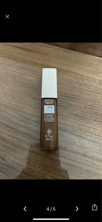 Beden Renk Lancôme serum concealer
