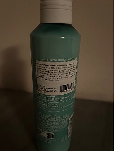 Yves Rocher Yves Roche güneş sonrası losyon