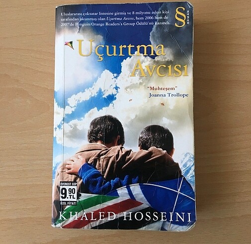 Khalled hosseini - uçurtma avcısı