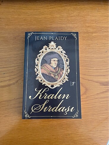 Kralın Sırdaşı - Jean Plaıdy
