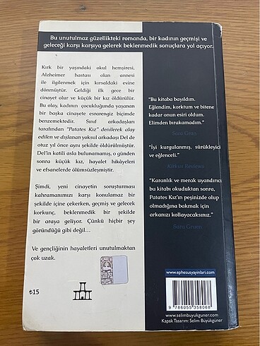  Söylemeyeceğine söz ver - jennifer mcmahon