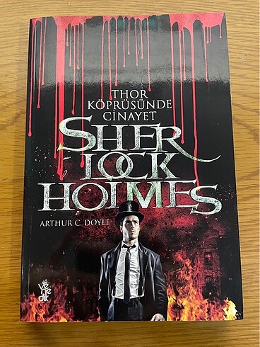 Sherlock holmes - thor köprüsünde cinayet