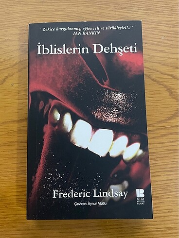 Frederic Lindsay - İblislerin Dehşeti