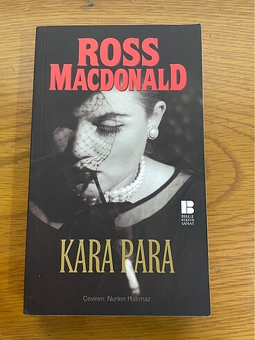 Ross Macdonald - kara para