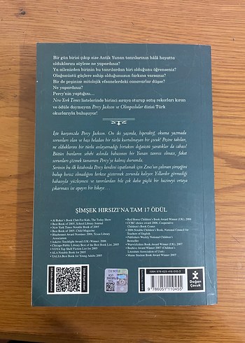 Percy Jackson ve Olimposlular: Şimşek Hırsızı - Görsel 2