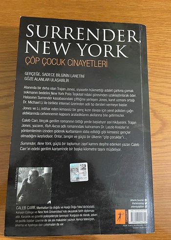 Surrender New York - Çöp Çocuk Cinayetleri - Görsel 2