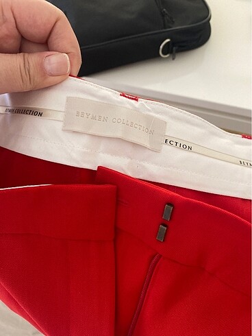 36 Beden Beymen pantolon