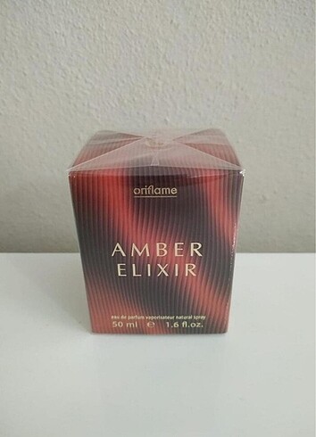  Beden Amber elixır