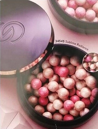 Oriflame Top allık