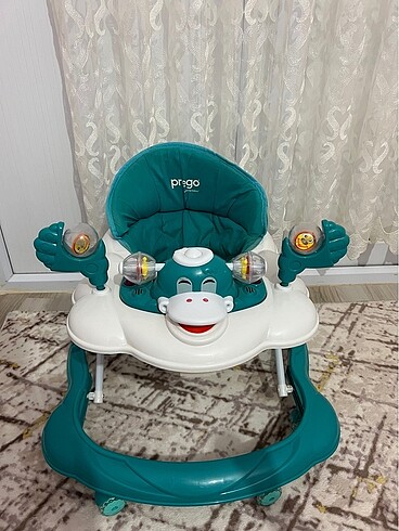 Prego yürüteç