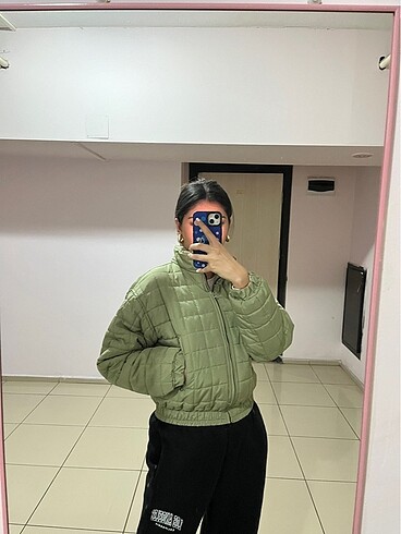 xs Beden Trendyolmilla bomber