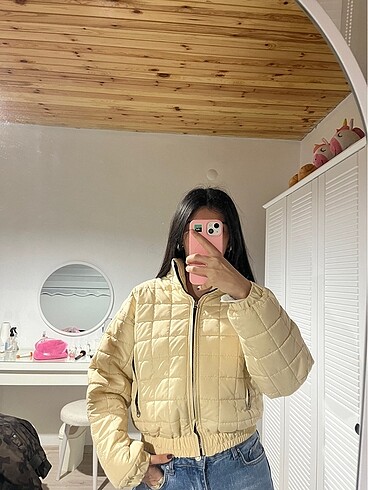 s Beden Trendyolmilla bomber