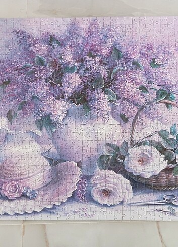 Diğer Yapılmış puzzle