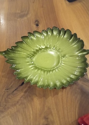 Yeşil tabak - Görsel 2