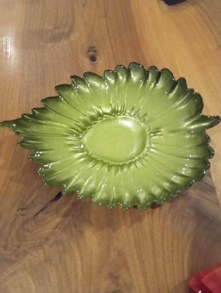 Yeşil tabak - Görsel 2