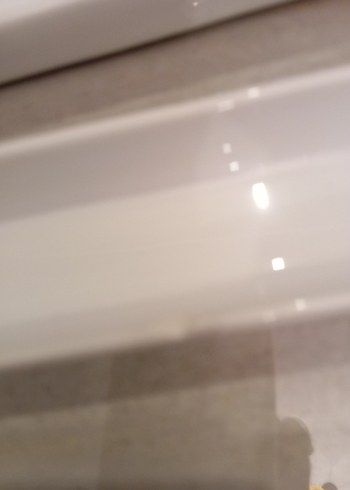 Beyaz Uzun Porselen Sunum Seti - Görsel 3