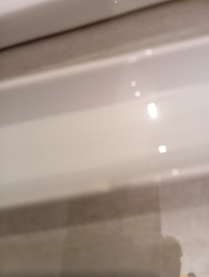 Beyaz Uzun Porselen Sunum Seti - Görsel 3