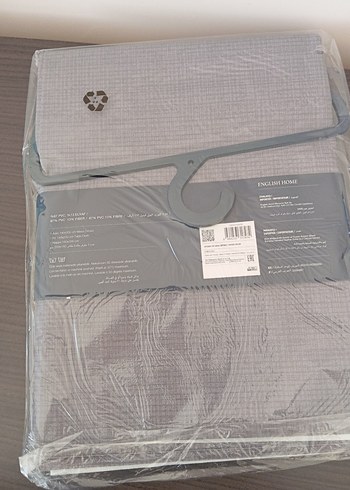 English Home PVC masa örtüsü - Görsel 5