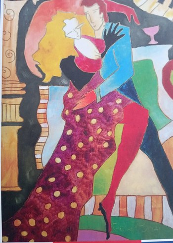 Anatolian 1000 Parça Renkli Puzzle - Görsel 2