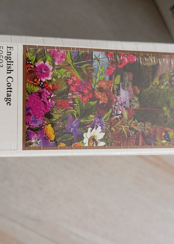 1500 Parça Yüksek Kalite Puzzle - Görsel 3