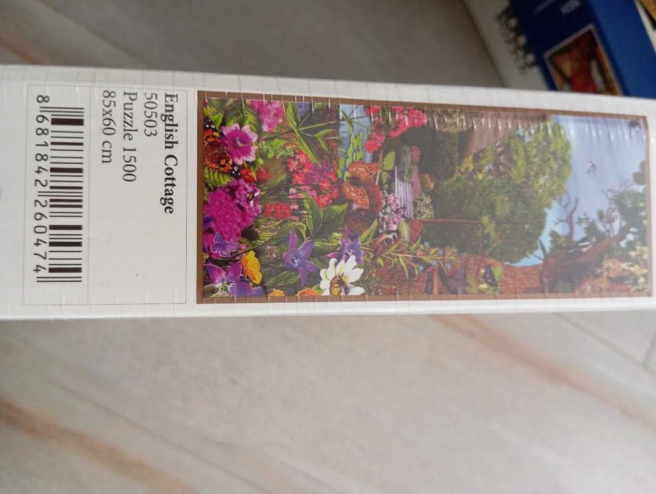 1500 Parça Yüksek Kalite Puzzle - Görsel 3