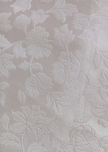 Nakışlı Yatak Örtüsü - Görsel 5