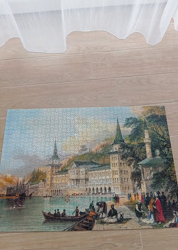 yapılmış puzzle - Görsel 3