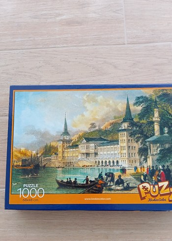 yapılmış puzzle - Görsel 2