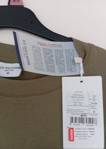 Erkek Kısa Kollu Tişört - Görsel 2