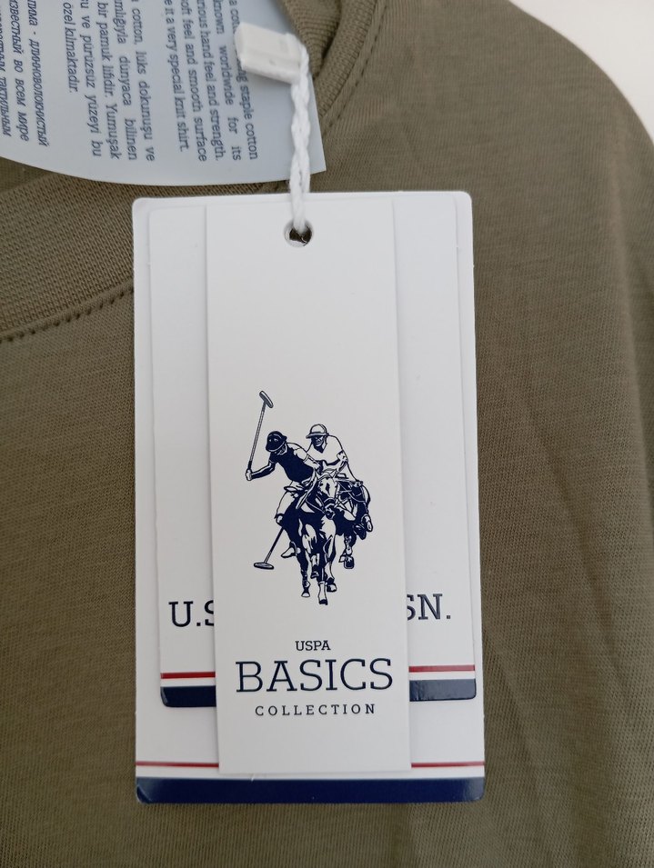 Erkek Kısa Kollu Tişört - Görsel 4