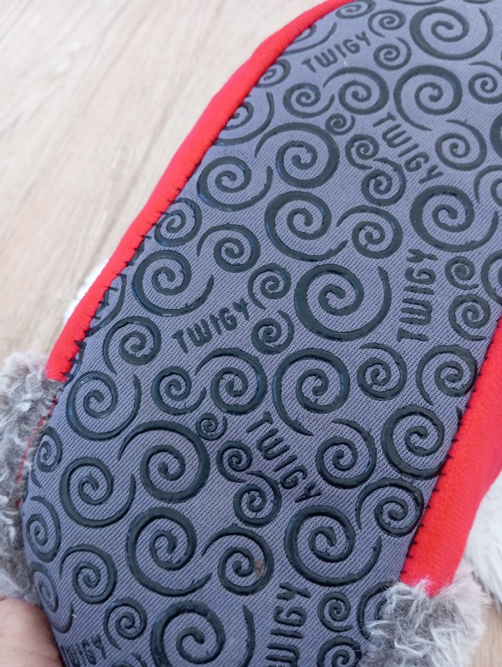 Peluş Ev ayakkabısı - Görsel 3