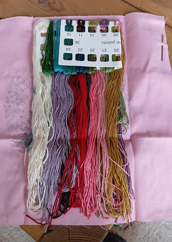 Nakışlı Kiti - Görsel 2